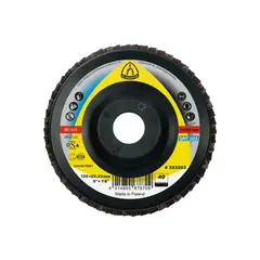 KLINGSPOR - Discos Flap 4 1/2" G80 115x2223mm x 30 unid