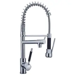 XM - MEZCLADORA MONOCOMANDO PARA COCINA CROMADO M01099