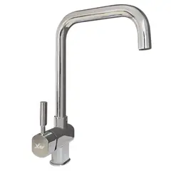 XM - MEZCLADORA MONOCOMANDO PARA COCINA CROMADO M01092