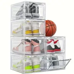 GENERICO - BOX PREMIUM - ZAPATERA APILABLE SET DE 2