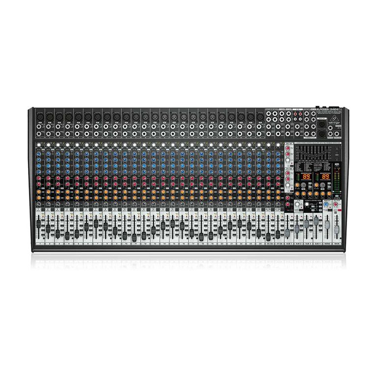 Mezclador Analoga Profesional Eurodesk SX3242FX