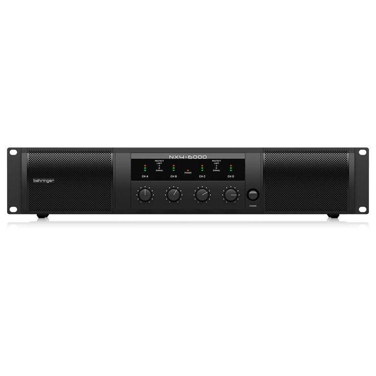 Amplificador Potencia NX4-6000