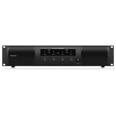 BEHRINGER - Amplificador Potencia NX4-6000