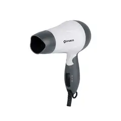 IMACO - Secadora de Cabello HD1000 Portatil