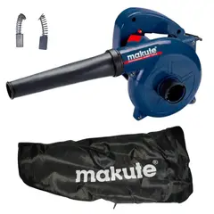 MAKUTE - SOPLADORA Y ASPIRADORA VELOCIDAD VARIABLE 600W