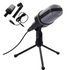 OEM - Micrófono Condensador para Live En Vivo Podcast TikTok Kick SF-920