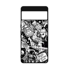 GENERICO - Funda Protector Case Para GOOGLE PIXEL 8 PRO