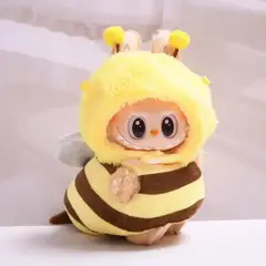 DISEÑO ORIGINAL - Ropa Labubu Disfraz Abejita
