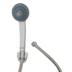 GENERICO - DUCHA TELEFONO CON MAGUERA Y SOPORTE