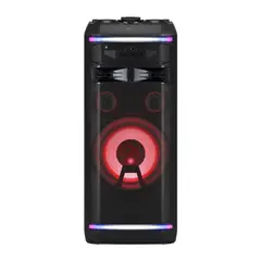 LG - Torre de Sonido XBOOM OK99M 2000W Bluetooth Karaoke Star