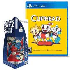 PLAYSTATION - Cuphead 4 + Tomatodo 01