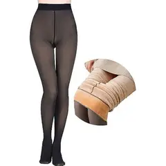 NANCY'S COLLECTION - Pantimedias Térmicas Efecto Piel Mujer