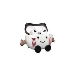 GENERICO - Audífonos Bluetooth Inalámbricos con Estuche Béisbol Airbox