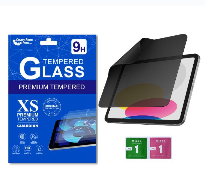 Mica para Lenovo Idea Tab Pro 127 Hydrogel Matte Anti-espía