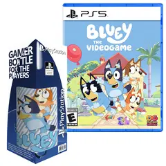 PLAYSTATION - Bluey The Videogame 5 + Tomatodo