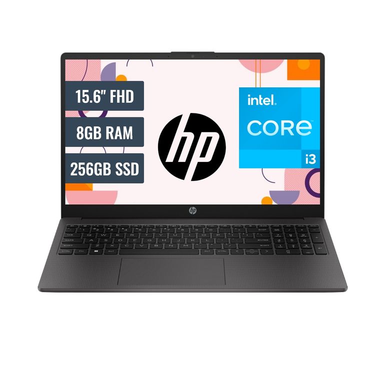 Laptop 250 G10 core i3-N305, 8GB, SSD 256GB, 15.6"