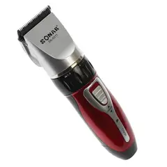 KEMEI - Sonar SN-6011 Recortadora Recargable para Cabello y Barba