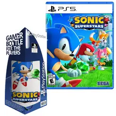 SEGA - Sonic Superstars PlayStation 5 + Tomatodo 01