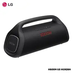 LG - PARLANTE XBOOM GO SOUND BOOST NEGRO 120W - XG9QBK