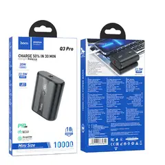 HOCO - Power bank 10000Mah Q3 Pro 225w + PD20W