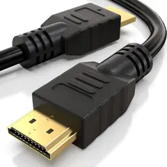 OEM - Cable HDMI 2 Metros Ultra HD 8K con Ethernet y HDR, Negro