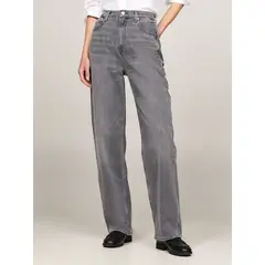 TOMMY HILFIGER - JEAN RELAXED STRAIGHT HW GER