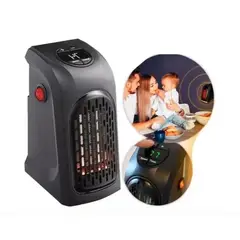 GENERICO - Mini calentador de espacio eléctrico