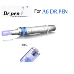 GENERICO - 10 Cartuchos de 42 NEEDLES para Dermapen (NO INCLUYE EQUIPO)