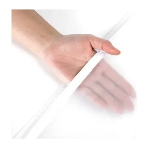 10 Bolsas Transparentes Cubre Trajes Colgar Closet 60120cm.