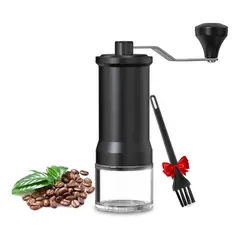 GENERICO - Molino Manual De Cafe Ajustable