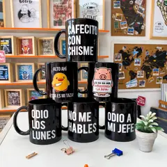 GENERICO - Taza Sarcástica Esto no es alcohol