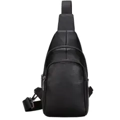 GENERICO - Bolso de Hombre Cuero PU estilo elegante