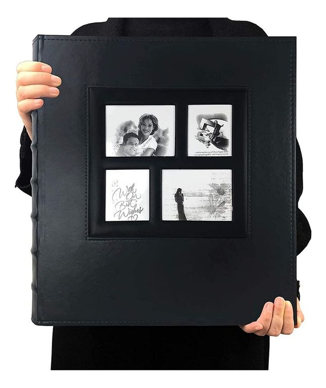 Álbum Fotográfico Para 600 Fotos Set Paquete 1 Piezas