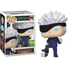 FUNKO - Pop Satoru Gojo 1608 Exclusivo Summer Convention