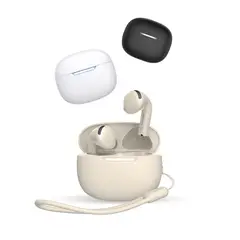 MOVISUN - Audífonos con Cancelación de Ruido 16H T17 Buds