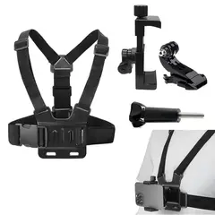 GENERICO - Arnés Pechera para Celular o Cámara