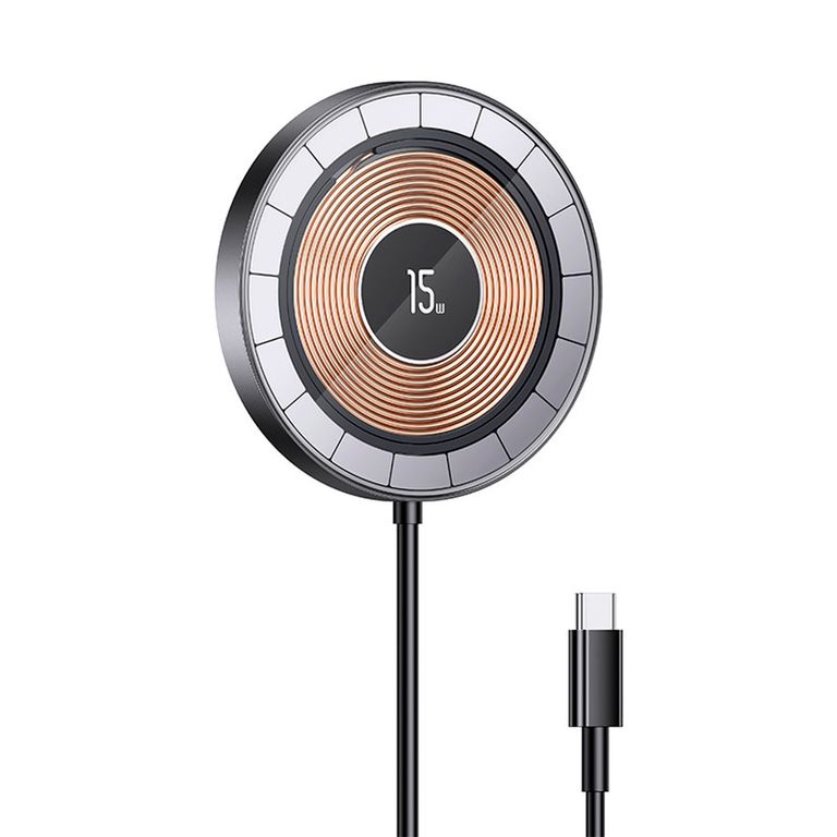 Cargador Inalámbrico Magsafe 15W