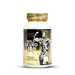 KEVIN LEVRONE - Gold levro lean 90 cápsulas