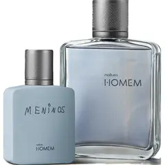 NATURA - Perfume Homem padre e hijo de