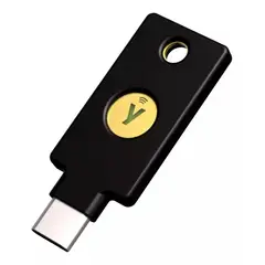 GENERICO - Yubikey 5C Nfc Yubico - Llave De Seguridad Tipo C