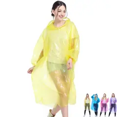 INSPIRA - Poncho capa impermeable protector contra la lluvia ligero