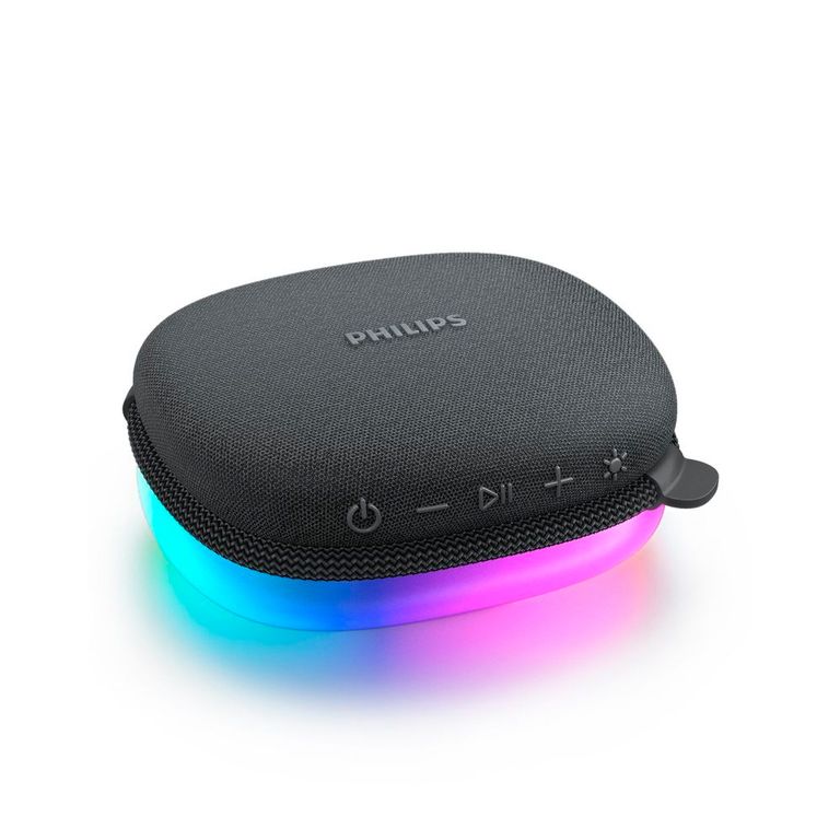 PARLANTE TAS2307 RGB BLUETOOTH 7H 5W10W