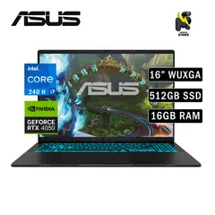 ASUS - LAPTOP V3607VU-RP036W / INTEL CORE i7 - 240H/ 16 GB RAM /512GB SSD/RTX4050 6GB /144HZ