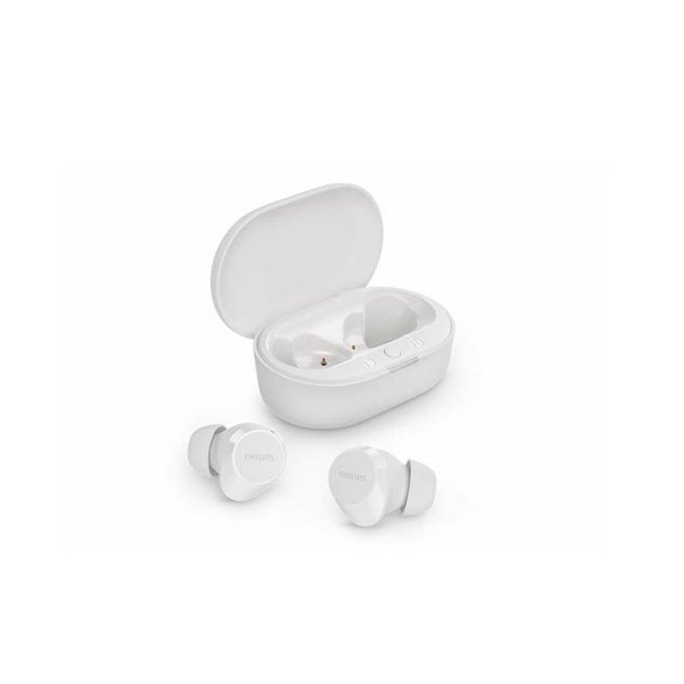 AUDIFONO TAT1209WT C/MICROF. TRUE WIRELESS BT 18H IPX4 10M USB-C