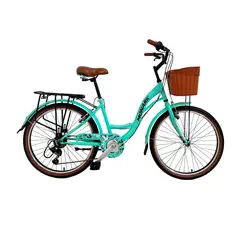 MONARK - BICICLETA ROMANTIC TEEN ARO 24