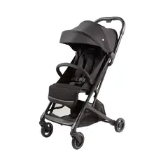CARESTINO - Coche Easy Con Accesorios Negro
