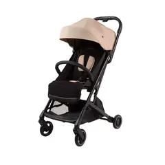 CARESTINO - Coche Easy Con Accesorios Greige