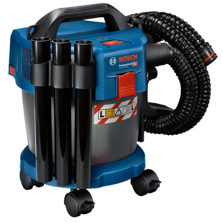 Aspiradora Inalámbrica de polvo y liquido GAS 18V-10L