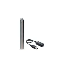 VAPE - Bateria para Carts 808B Cromada