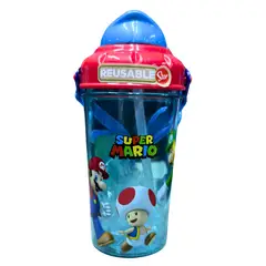 NINTENDO - Tomatodo Store Wall Canteen 465ml Super Mario